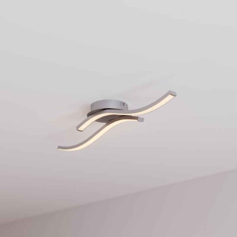 GoodHome Muscovy LED-plafond 1350 lm 3000 K
