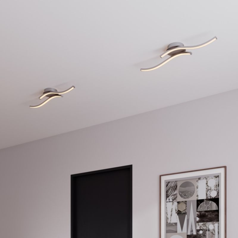 GoodHome Muscovy LED-plafond 1350 lm 3000 K