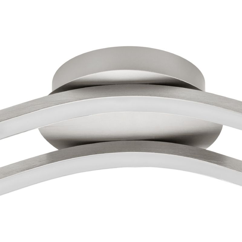 LED-loftlampe Muscovy 1350 lm 3000 K Hvid