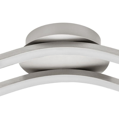 LED-loftlampe Muscovy 1350 lm 3000 K Hvid