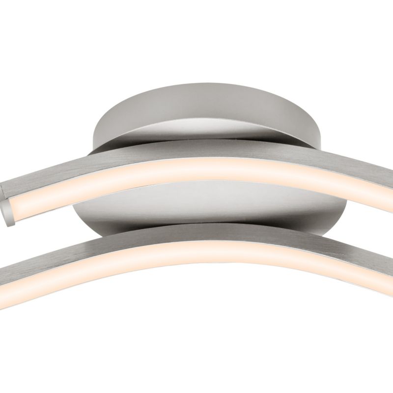 GoodHome Muscovy LED-plafond 1350 lm 3000 K