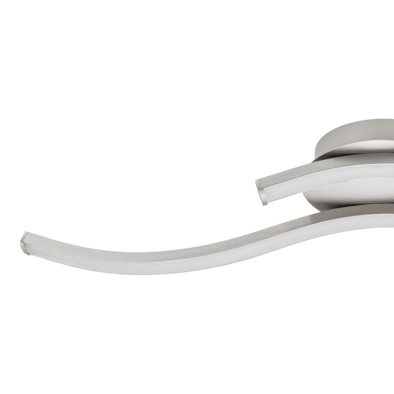 LED-loftlampe Muscovy 1350 lm 3000 K Hvid