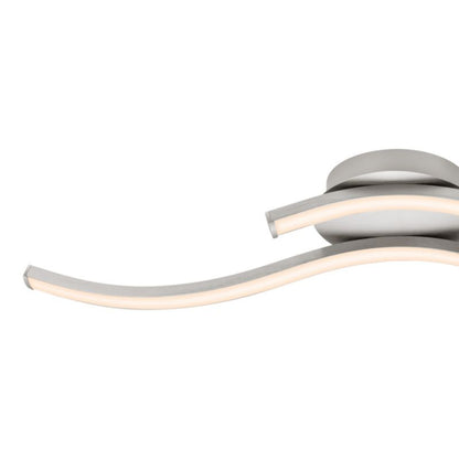 LED-loftlampe Muscovy 1350 lm 3000 K Hvid