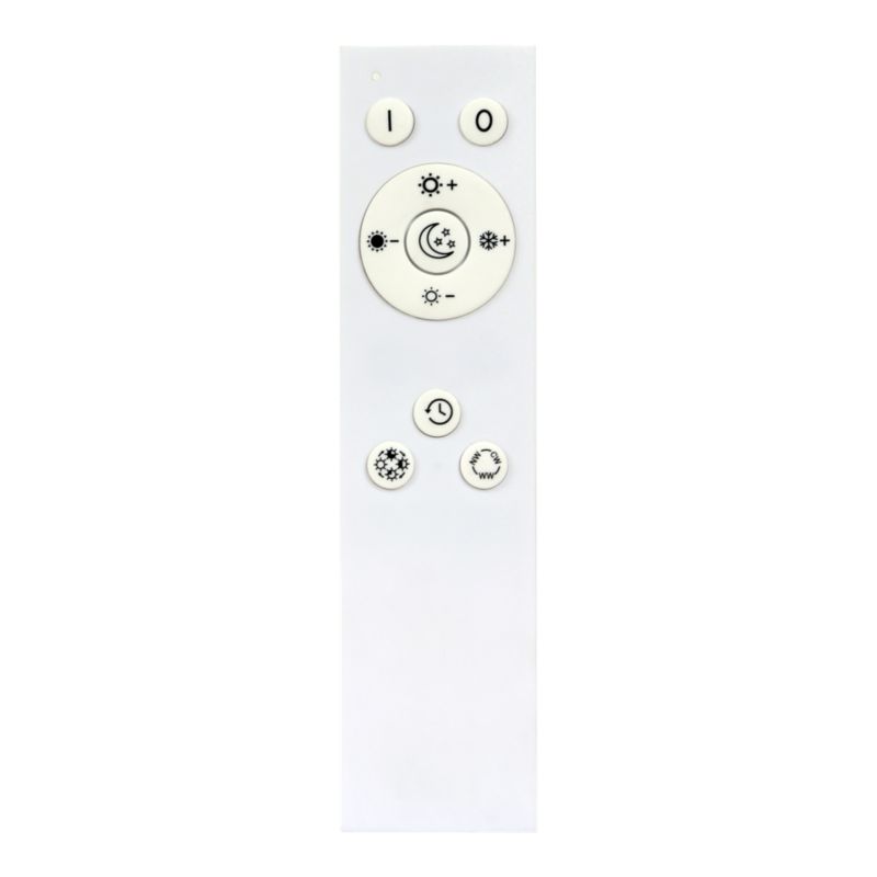Loftslampe Myrsine 2950 lm CCT 40 cm med Fjernbetjening