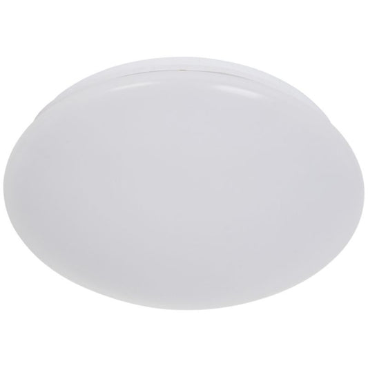 IP44 plafond 30 cm hvid