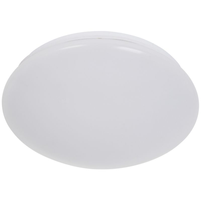 IP44 plafond 30 cm hvid