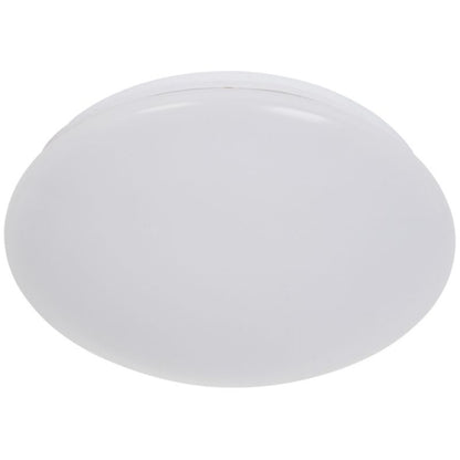 IP44 plafond 30 cm hvid