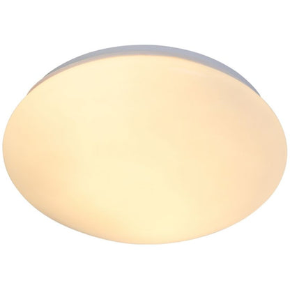IP44 plafond 30 cm hvid