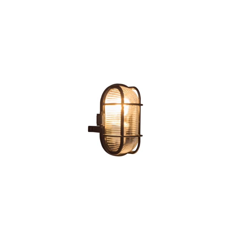 Plafon Klenova E27 IP44 Sort