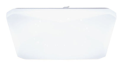 Plafon Medora 43x8 cm Hvid CCT 3100 lm Dæmpbar