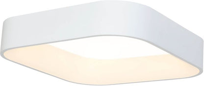 LED-plafond Astro 24 W hvid