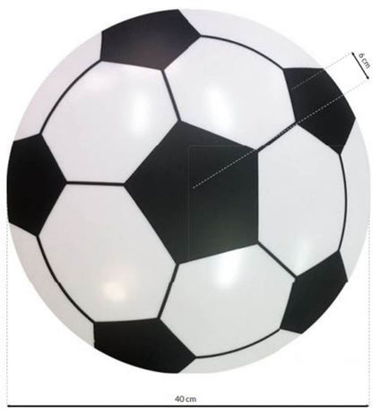 Loftlampe LED Ball 18 W 400 mm
