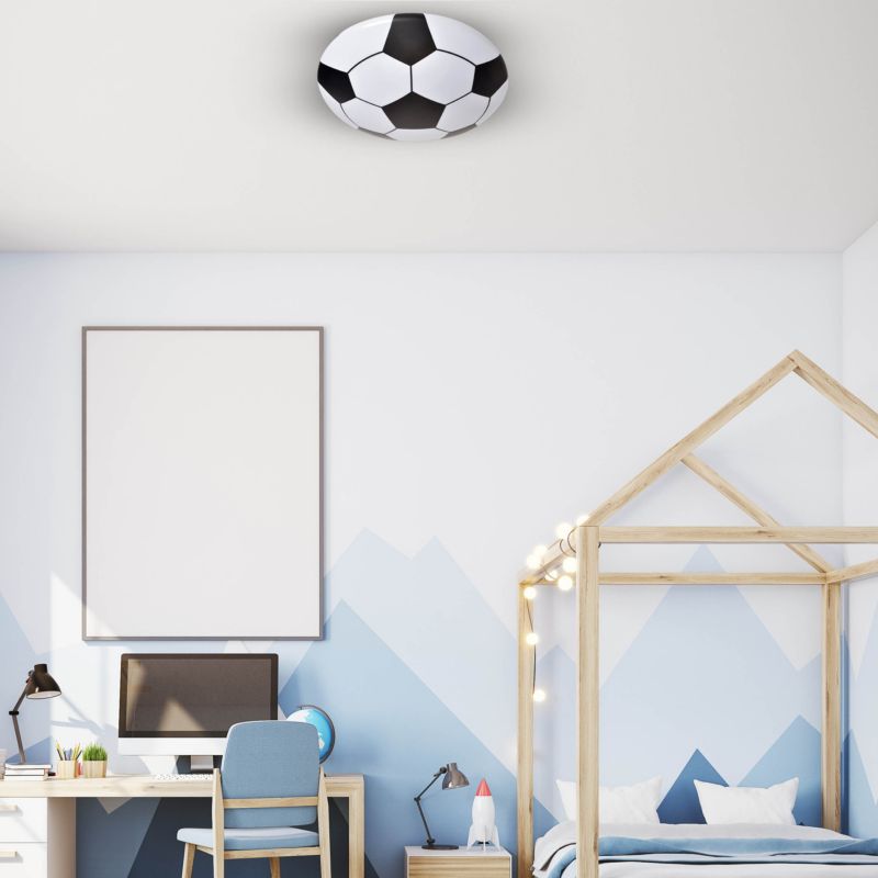 Loftlampe LED Ball 18 W 400 mm