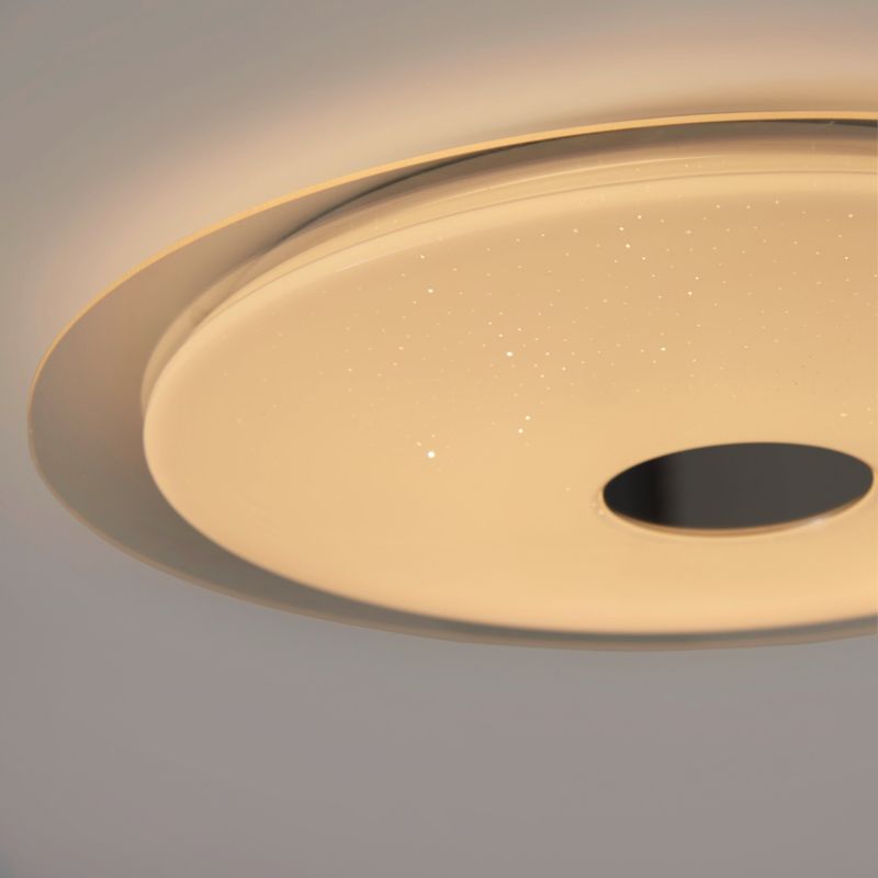 LED-plafond Colours Angoon 2700/4000 K 2300 lm