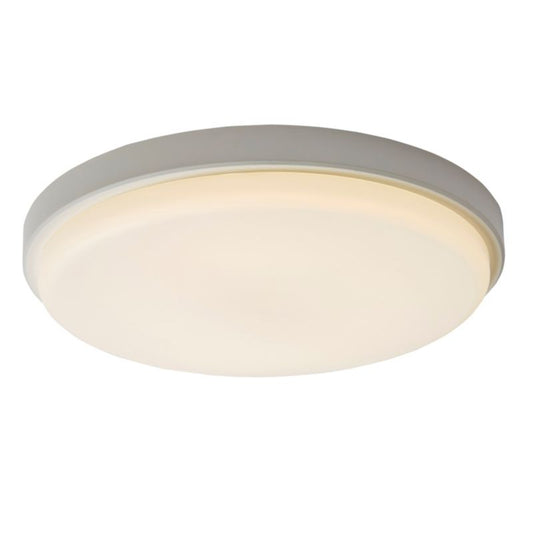 LED-plafond Colours Davenport 4000 K 35 cm hvid
