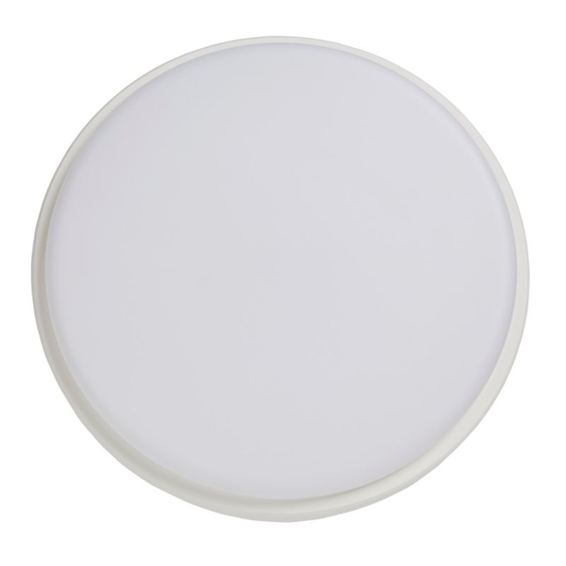 LED-plafond Colours Davenport 4000 K 35 cm hvid