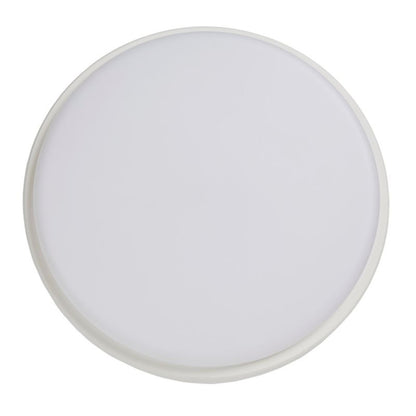 LED-plafond Colours Davenport 4000 K 35 cm hvid