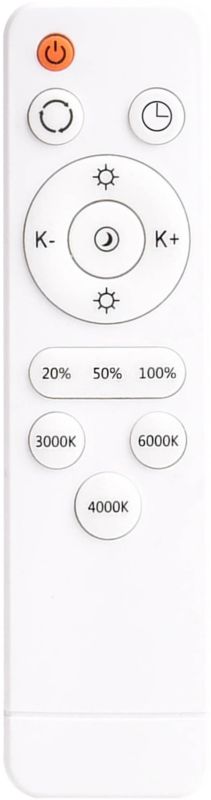 LED-plafond Goldlux Diamond 50 CCT IP44