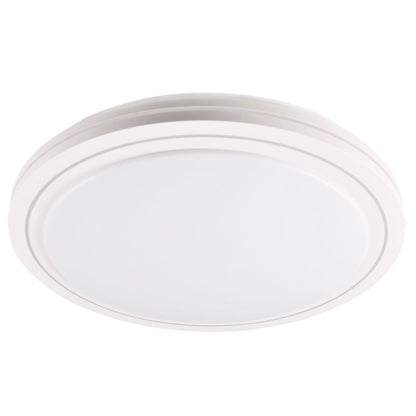 LED-loftlampe Marian 72 W med Fjernbetjening Hvid
