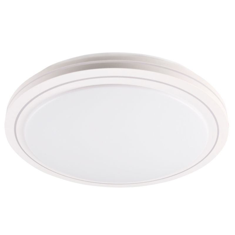 Loftslampe LED Marian 72 W med Fjernbetjening Hvid