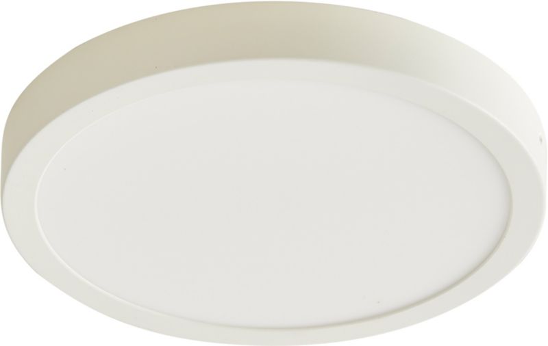 LED-plafond GoodHome Aius 1200 lm 21 cm hvid