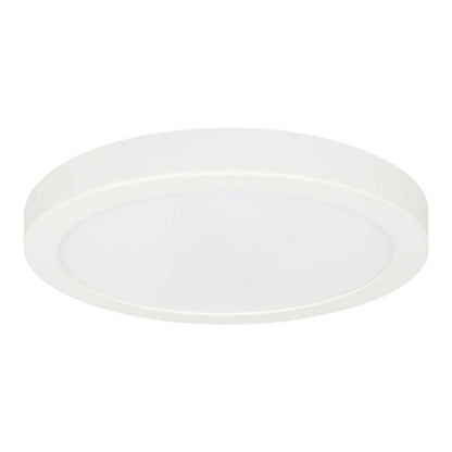 LED-plafond GoodHome Aius 1200 lm 21 cm hvid