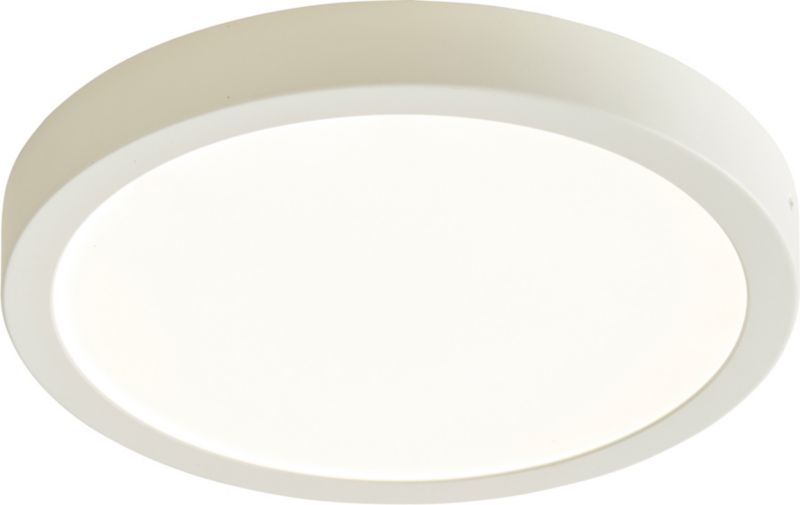 LED-plafond GoodHome Aius 1200 lm 21 cm hvid