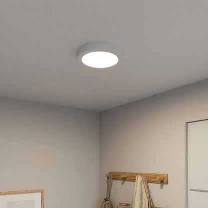 LED-loftlampe Aius 1200 lm 4000 K 21 cm Hvid