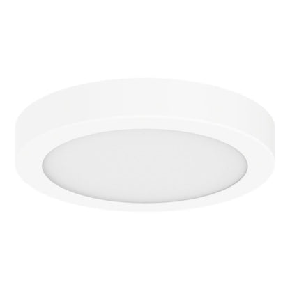 LED-loftlampe Aius 1200 lm 4000 K 21 cm Hvid