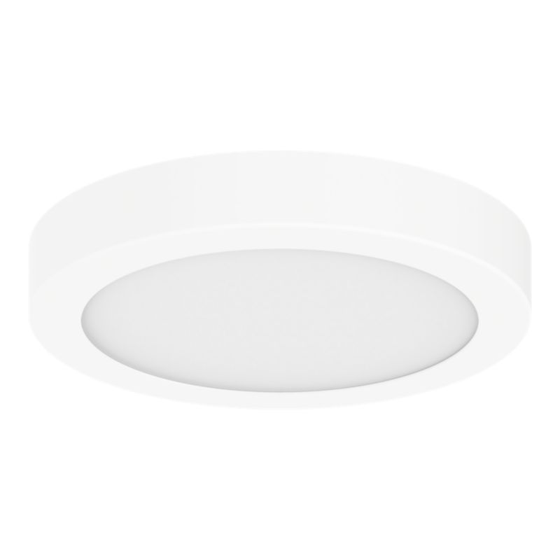 LED-loftlampe Aius 1200 lm 4000 K 21 cm Hvid