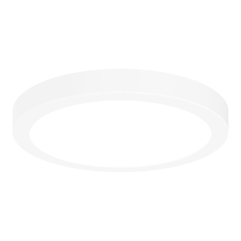 LED-loftlampe Aius 30 cm 1800 lm 4000 K Hvid