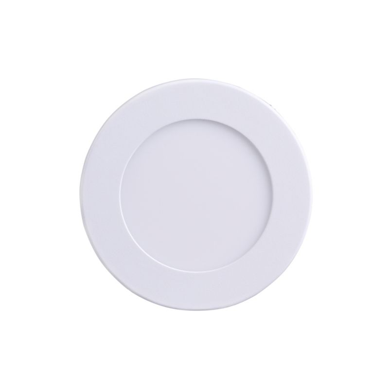 LED-plafond GoodHome Aius 600 lm 11 cm hvid