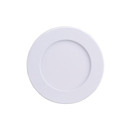 LED-plafond GoodHome Aius 600 lm 11 cm hvid