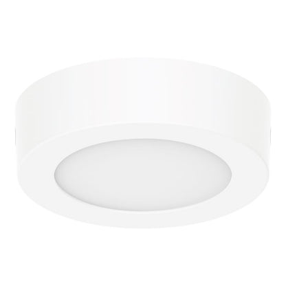 LED-loftlampe Aius 600 lm 4000 K 11 cm Hvid