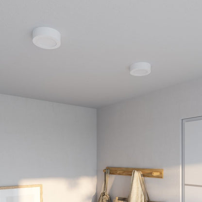 LED Loftlampe Aius 600 lm 4000 K 11 cm Hvid