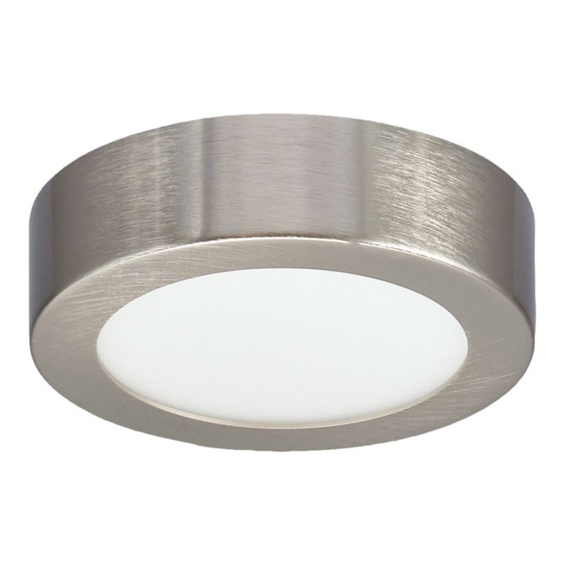 LED-loftlampe Aius 600 lm 4000 K 11 cm Sølv