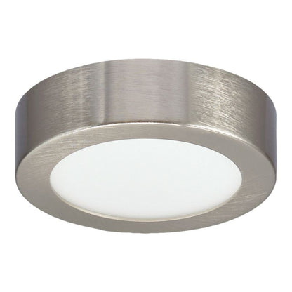 LED-loftlampe Aius 600 lm 4000 K 11 cm Sølv