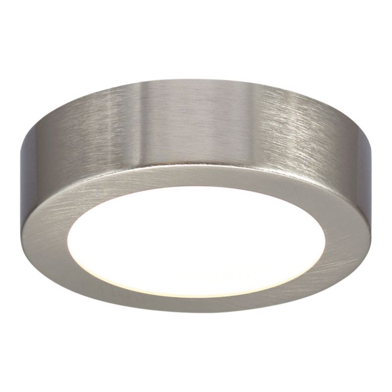 LED-loftlampe Aius 600 lm 4000 K 11 cm Sølv