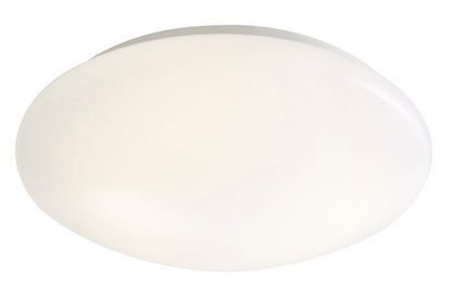 LED-plafond GoodHome Dea 1000 lm 25 cm hvid