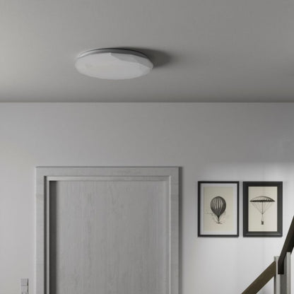 Plafon LED Ernani 5000 lm CCT Hvid