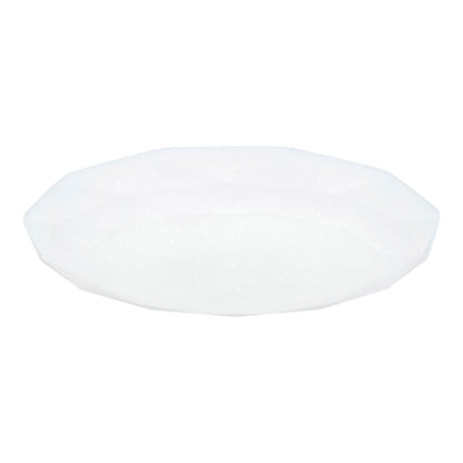 LED-loftlampe Ernani 5000 lm CCT Hvid