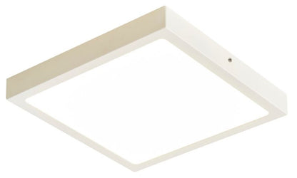 LED-loftlampe Hestia 1800 lm 30 cm Hvid