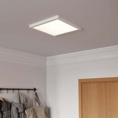 LED-loftlampe Hestia 2100 lm 40 cm Hvid