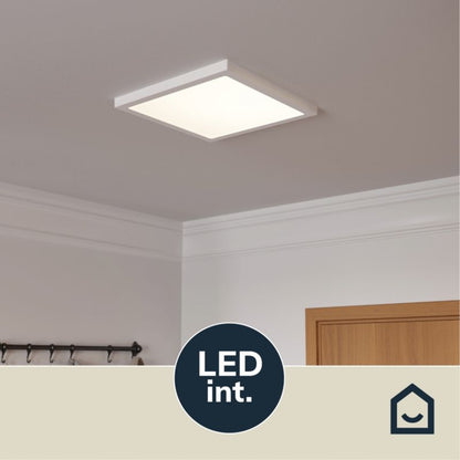 LED-loftlampe Hestia 2100 lm 40 cm Hvid