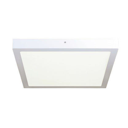 LED-loftlampe Hestia 2100 lm 40 cm Hvid
