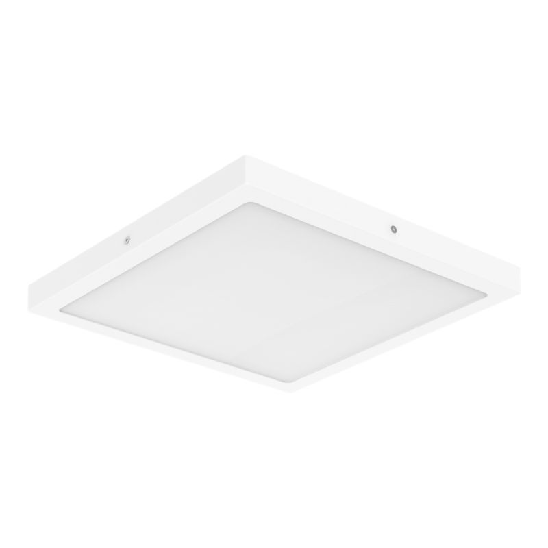 LED-Loftlampe Hestia 2100 lm 4000 K 40 cm Hvid