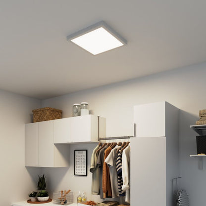 LED-loftlampe Hestia 2100 lm 4000 K 40 cm Hvid