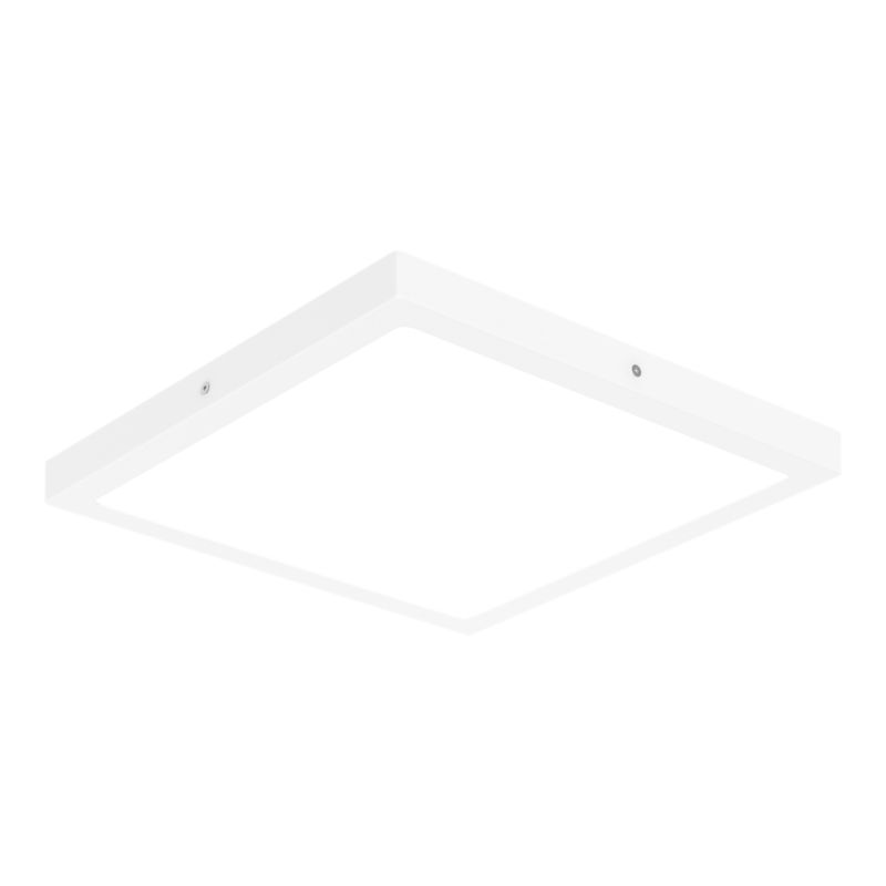 LED-loftlampe Hestia 2100 lm 4000 K 40 cm Hvid