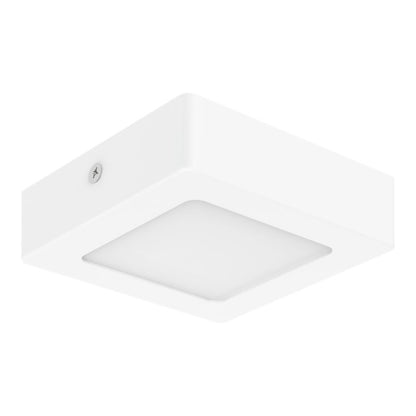 LED-loftlampe Hestia 600 lm 4000 K 11 cm Hvid