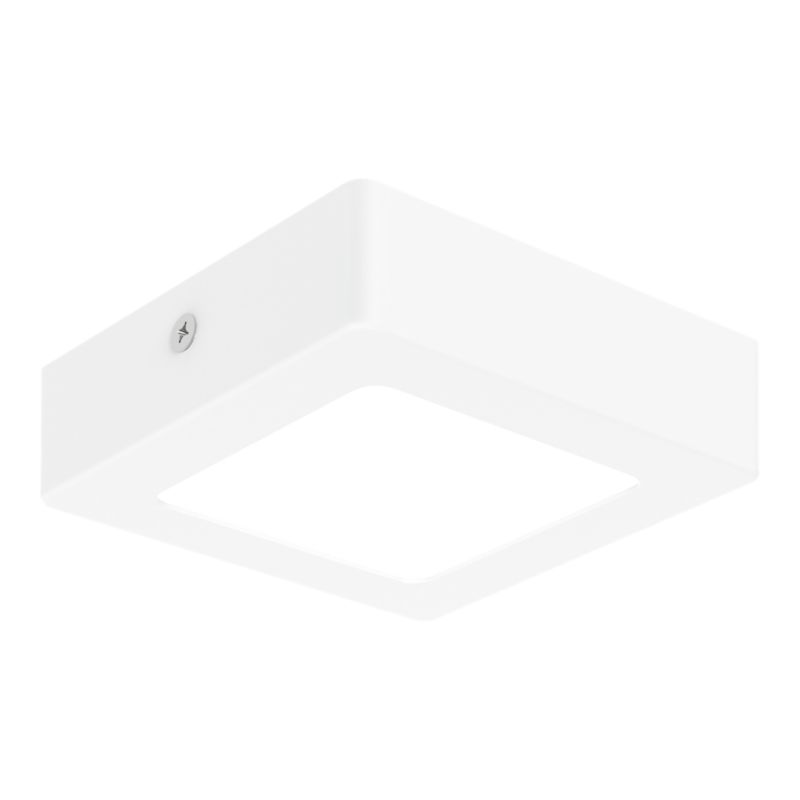 LED-loftlampe Hestia 600 lm 4000 K 11 cm Hvid